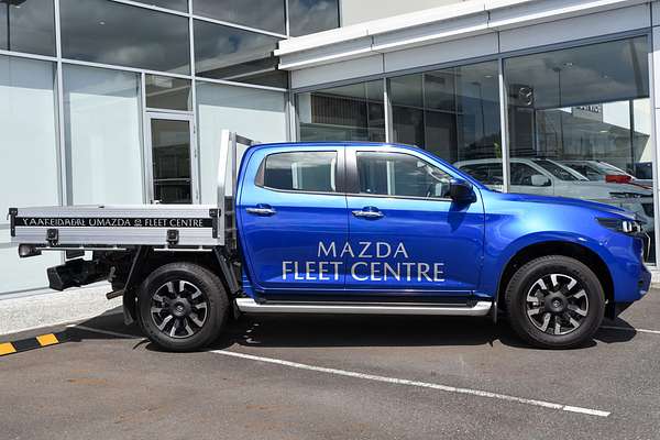 2025 Mazda BT-50 XTR TF 4X4 thumb-4