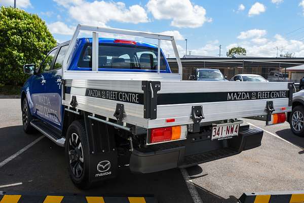 2025 Mazda BT-50 XTR TF 4X4 thumb-5