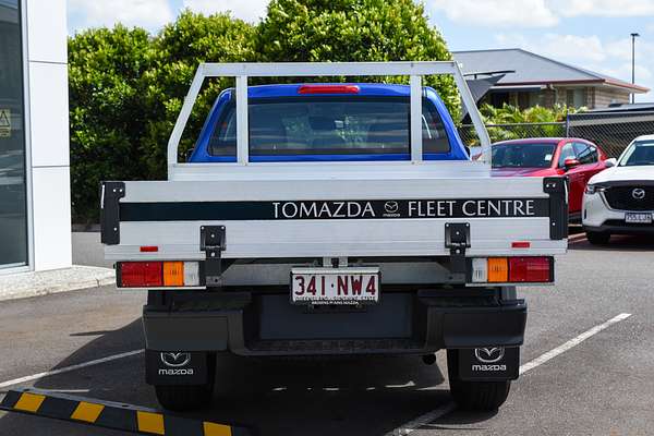 2025 Mazda BT-50 XTR TF 4X4 thumb-6