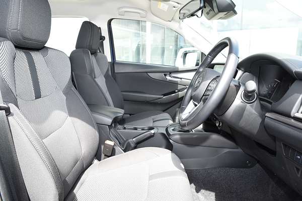 2025 Mazda BT-50 XTR TF 4X4 thumb-9