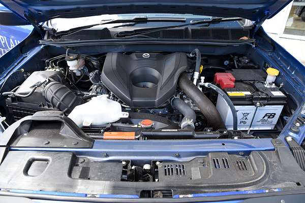 2025 Mazda BT-50 XTR TF 4X4 thumb-7