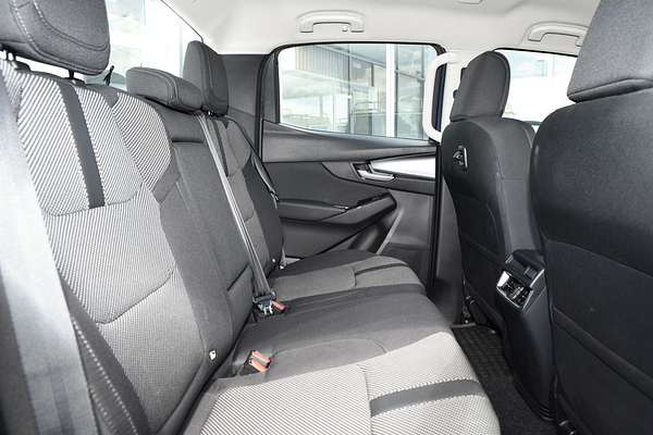 2025 Mazda BT-50 XTR TF 4X4 thumb-8