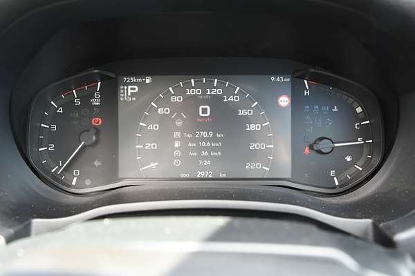 2025 Mazda BT-50 XTR TF 4X4 thumb-10