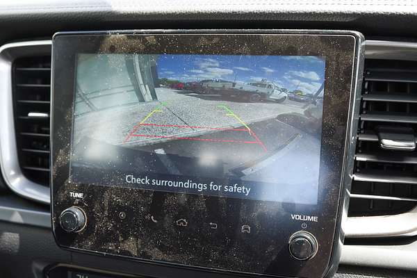 2025 Mazda BT-50 XTR TF 4X4 thumb-11