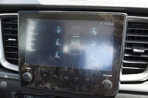 2025 Mazda BT-50 XTR TF 4X4 thumb-14