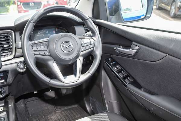 2025 Mazda BT-50 XTR TF 4X4 thumb-17