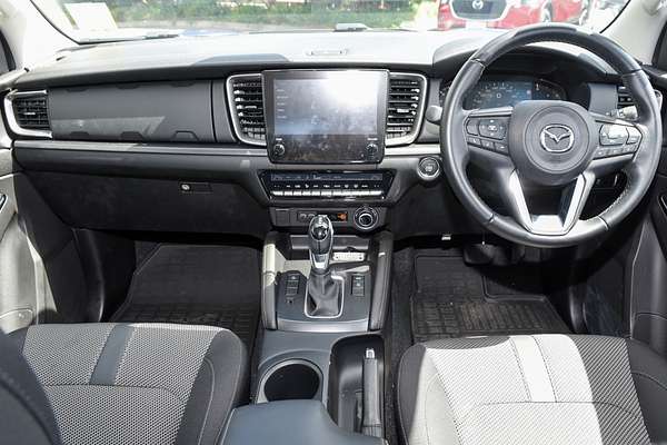 2025 Mazda BT-50 XTR TF 4X4 thumb-16