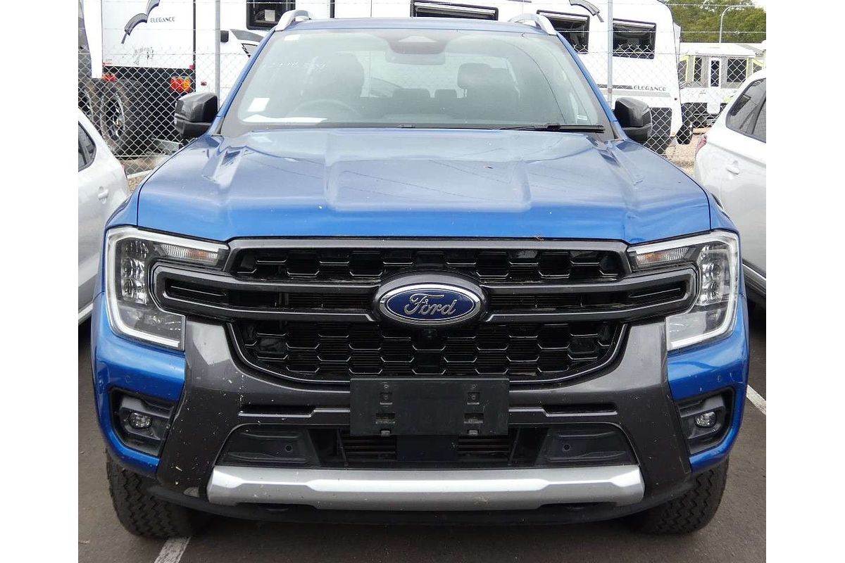 2024 Ford Ranger Wildtrak 4X4 3.0L