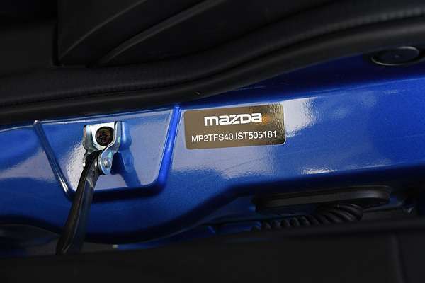 2025 Mazda BT-50 XTR TF 4X4 thumb-20