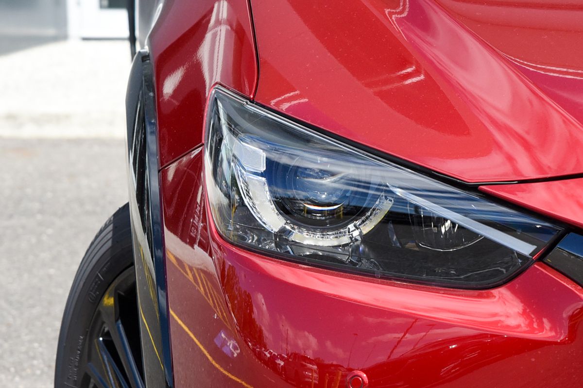 2025 Mazda CX-3 G20 GT SP DK