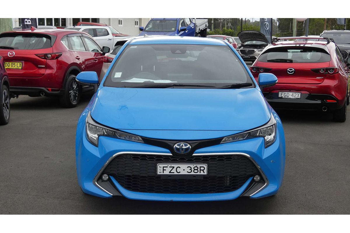 2021 Toyota Corolla SX Hybrid ZWE211R