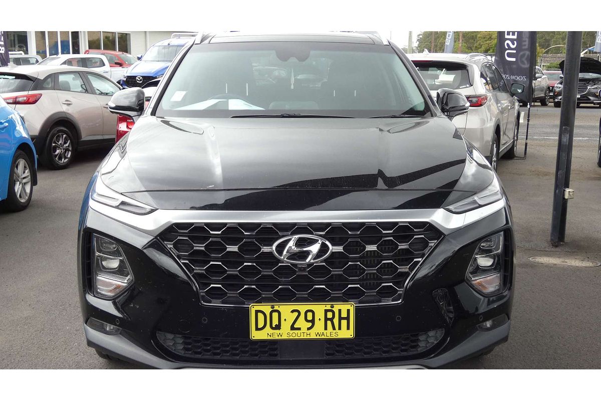 2019 Hyundai Santa Fe Highlander TM.2