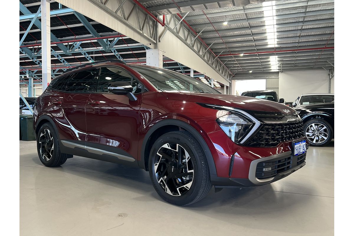 2022 Kia Sportage SX+ NQ5