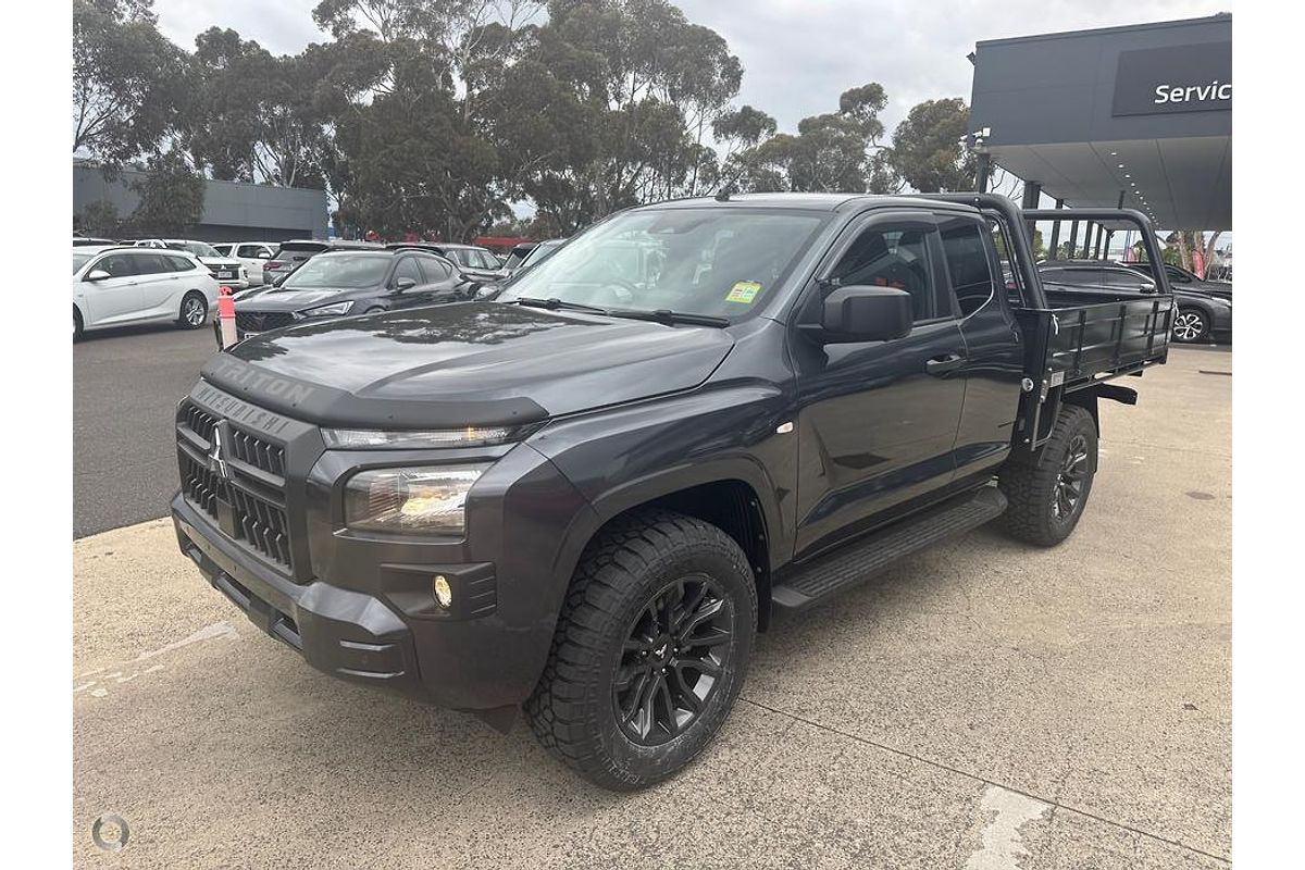 2025 Mitsubishi Triton GLX+ MV 4X4