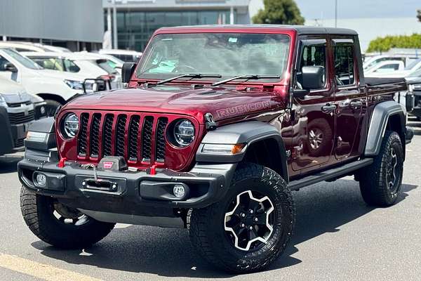 2021 Jeep Gladiator Rubicon JT 4X4
