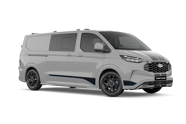 2025 Ford Transit Custom Sport LWB AV LWB Low Roof