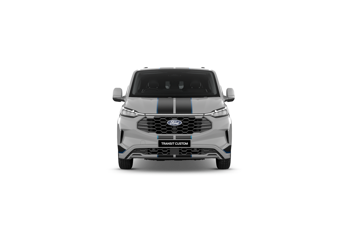 2025 Ford Transit Custom Sport LWB AV LWB Low Roof