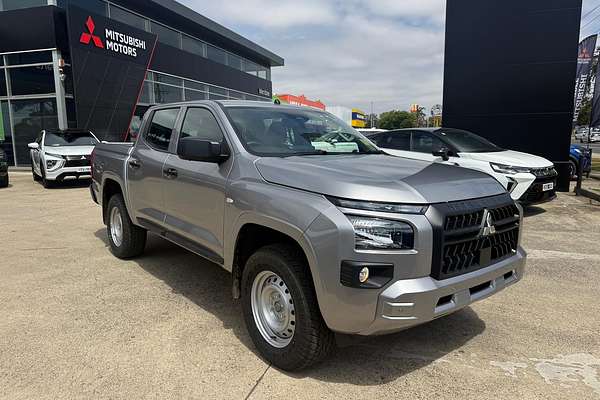 2025 Mitsubishi Triton GLX MV 4X4