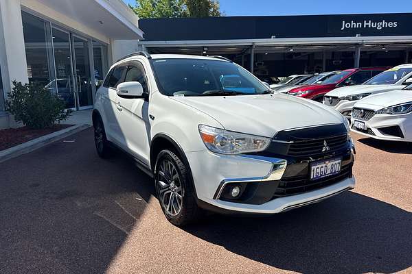 2017 Mitsubishi ASX LS XC