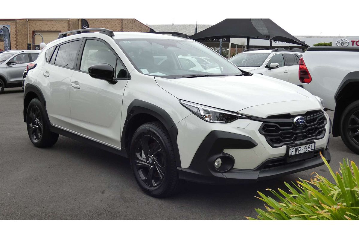 2024 Subaru Crosstrek 2.0L G6X