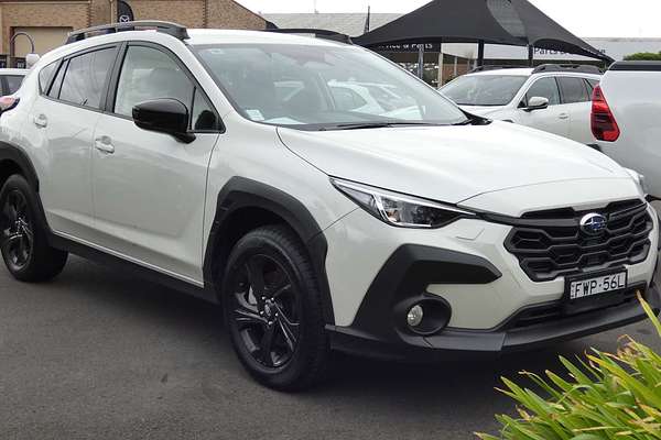 2024 Subaru Crosstrek 2.0L G6X