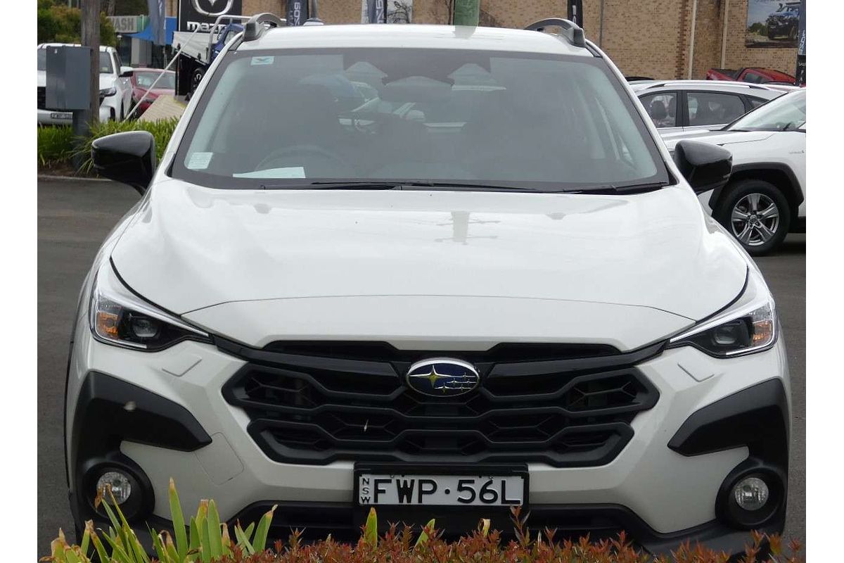 2024 Subaru Crosstrek 2.0L G6X