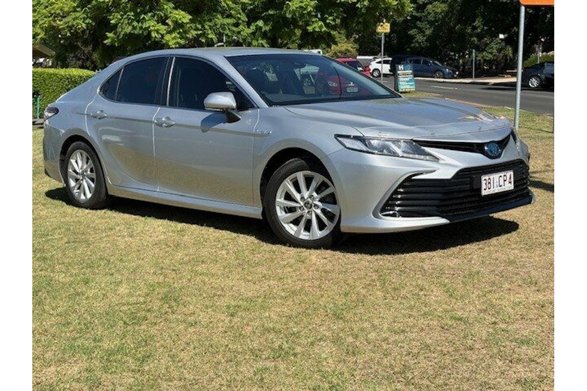 2021 Toyota Camry Ascent AXVH70R