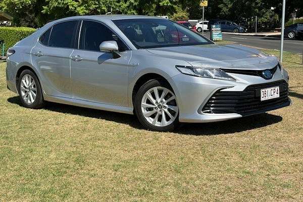 2021 Toyota Camry Ascent AXVH70R