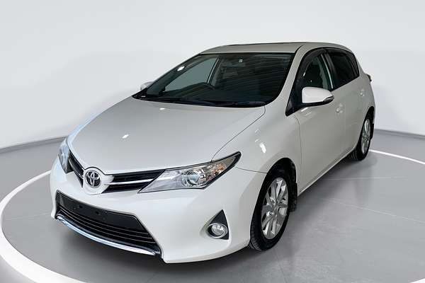 2014 Toyota Corolla Ascent Sport ZRE182R