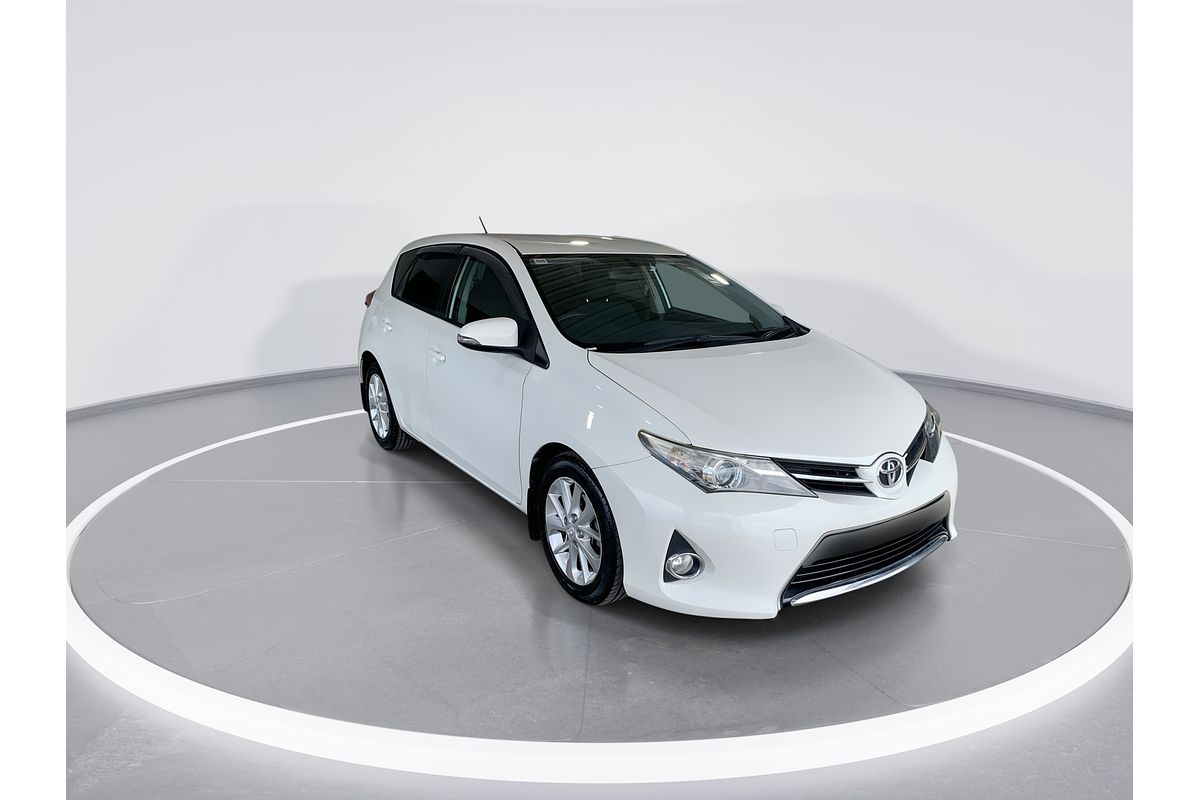2014 Toyota Corolla Ascent Sport ZRE182R