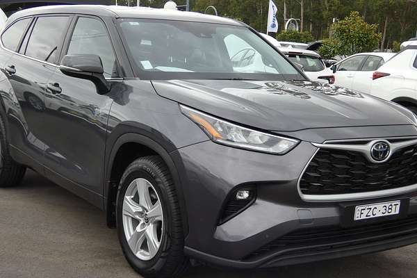 2023 Toyota Kluger GX TXUA70R