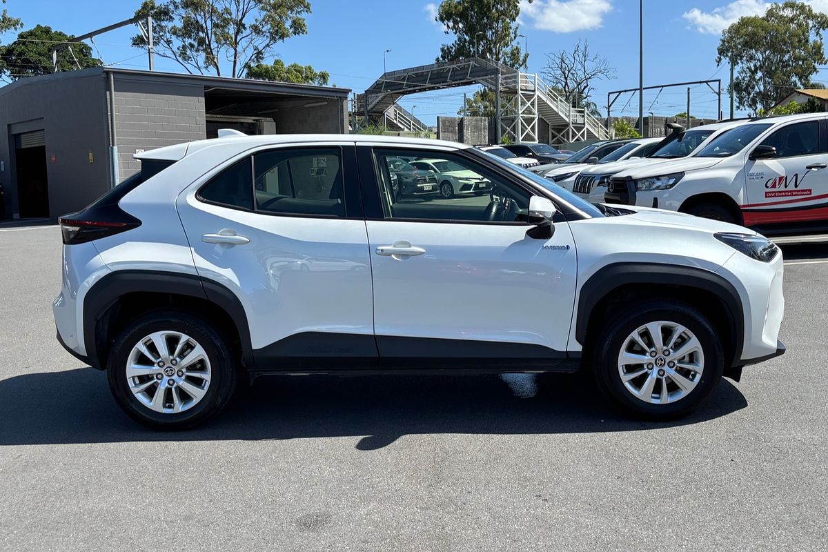 2023 Toyota Yaris Cross Hybrid Yaris Cross Hybrid GX 1.5L Auto CVT Hatch