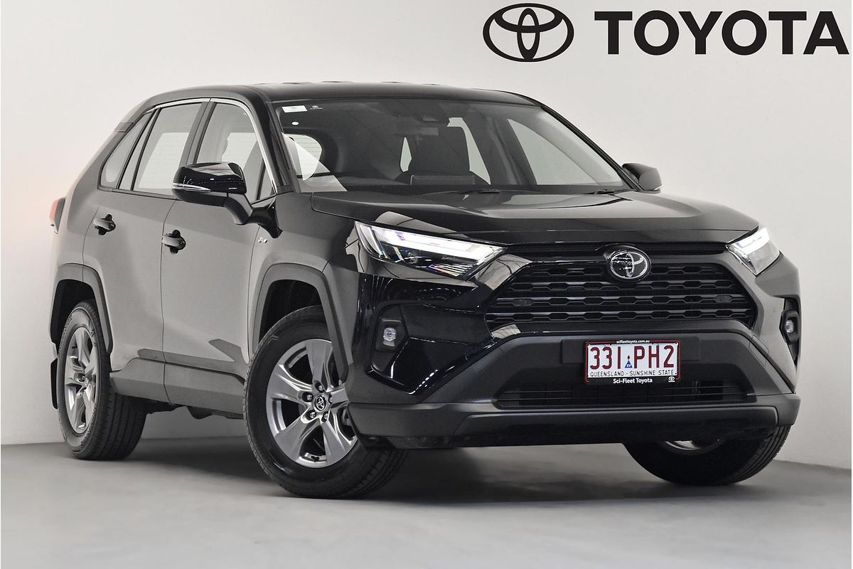 2024 Toyota RAV4 GX AXAH52R