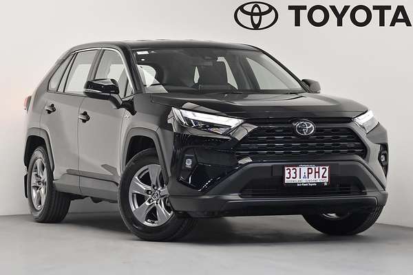 2024 Toyota RAV4 GX AXAH52R