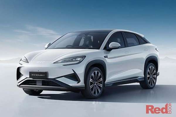 2025 BYD SEALION 7 Performance