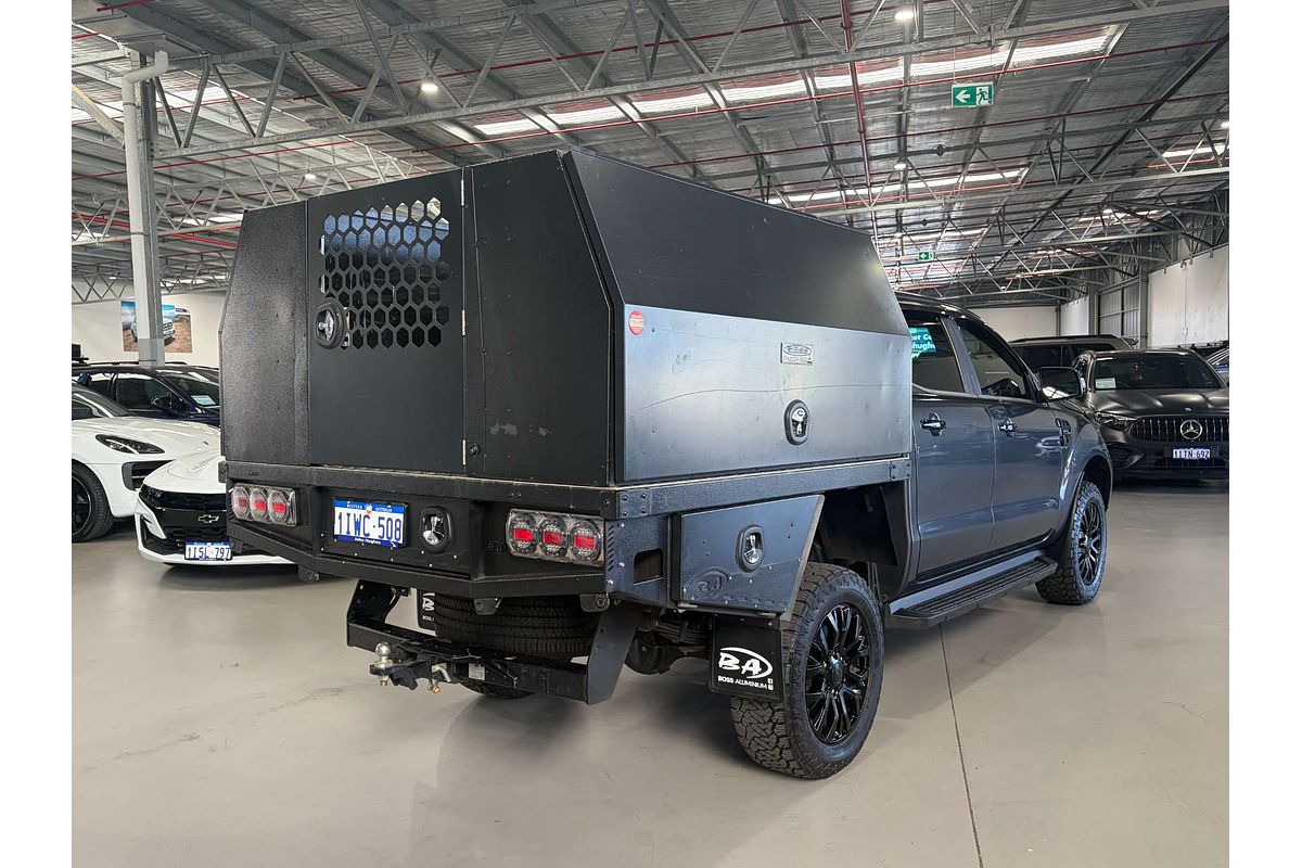 2021 Ford Ranger FX4 PX MkIII 4X4 2.0L