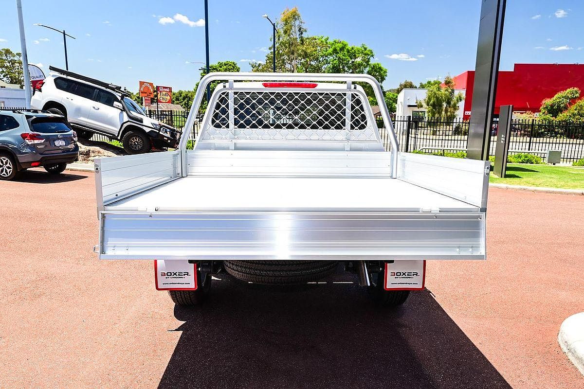 2024 Nissan Navara SL D23 4X4