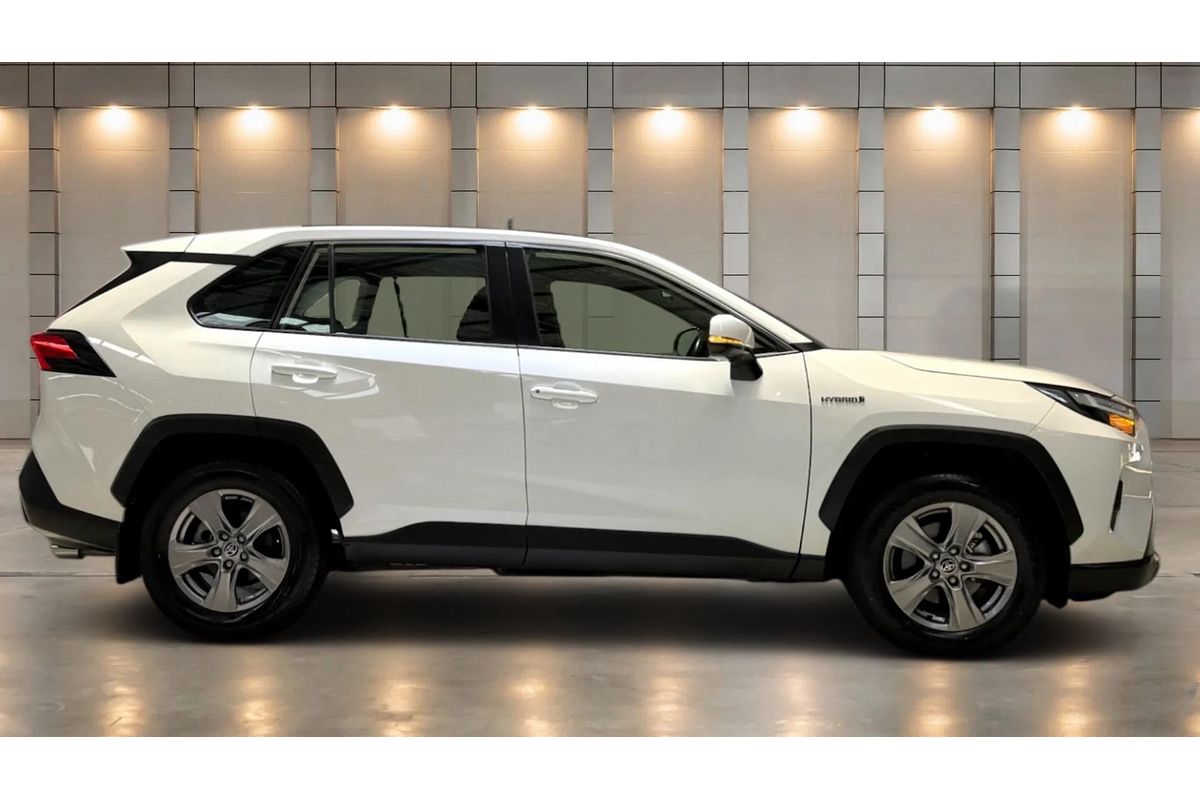 2023 Toyota RAV4 GX AXAH52R