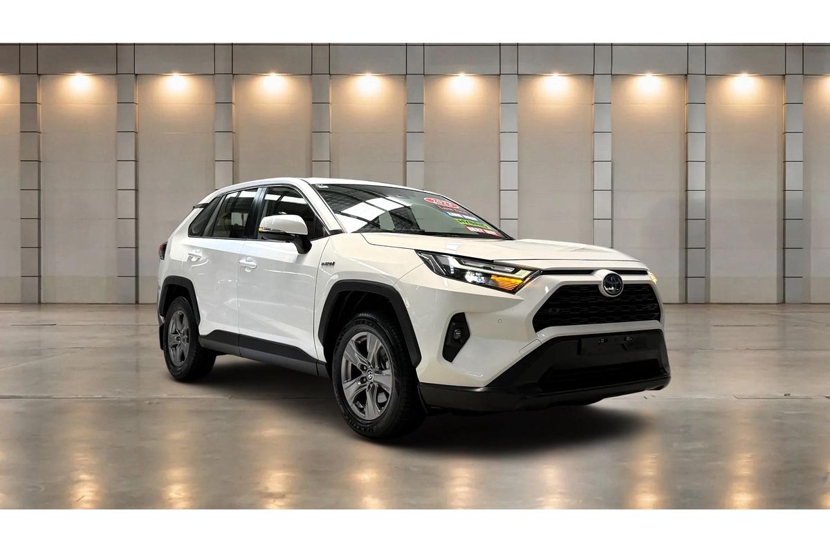 2023 Toyota RAV4 GX AXAH52R