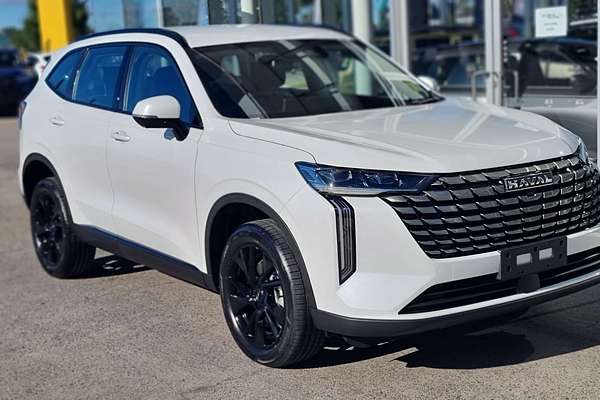 2025 GWM Haval H6 Lux B01