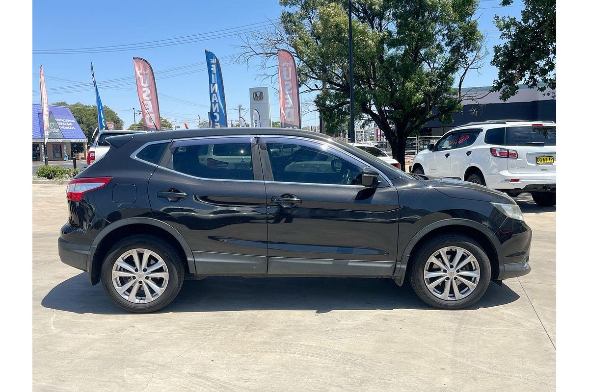 2016 Nissan QASHQAI ST J11