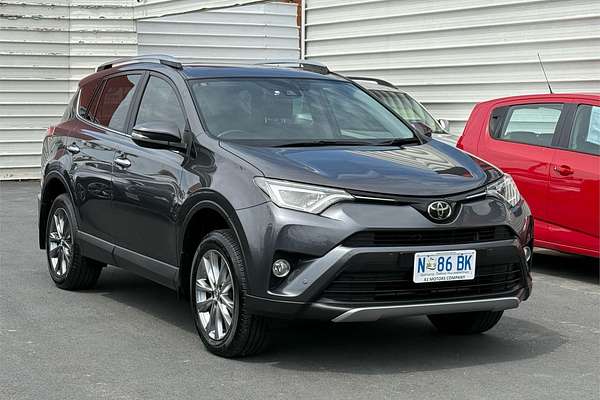 2018 Toyota RAV4 Cruiser ASA44R