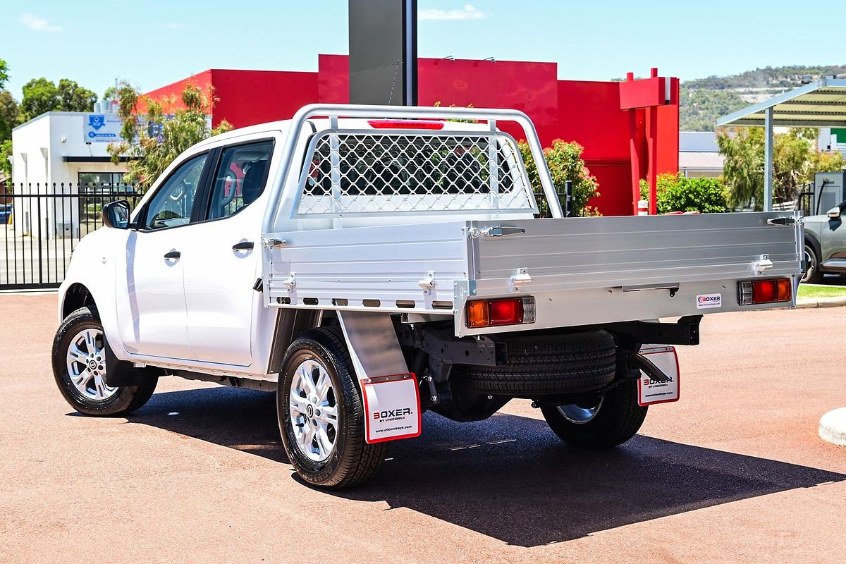 2025 Nissan Navara SL D23 4X4
