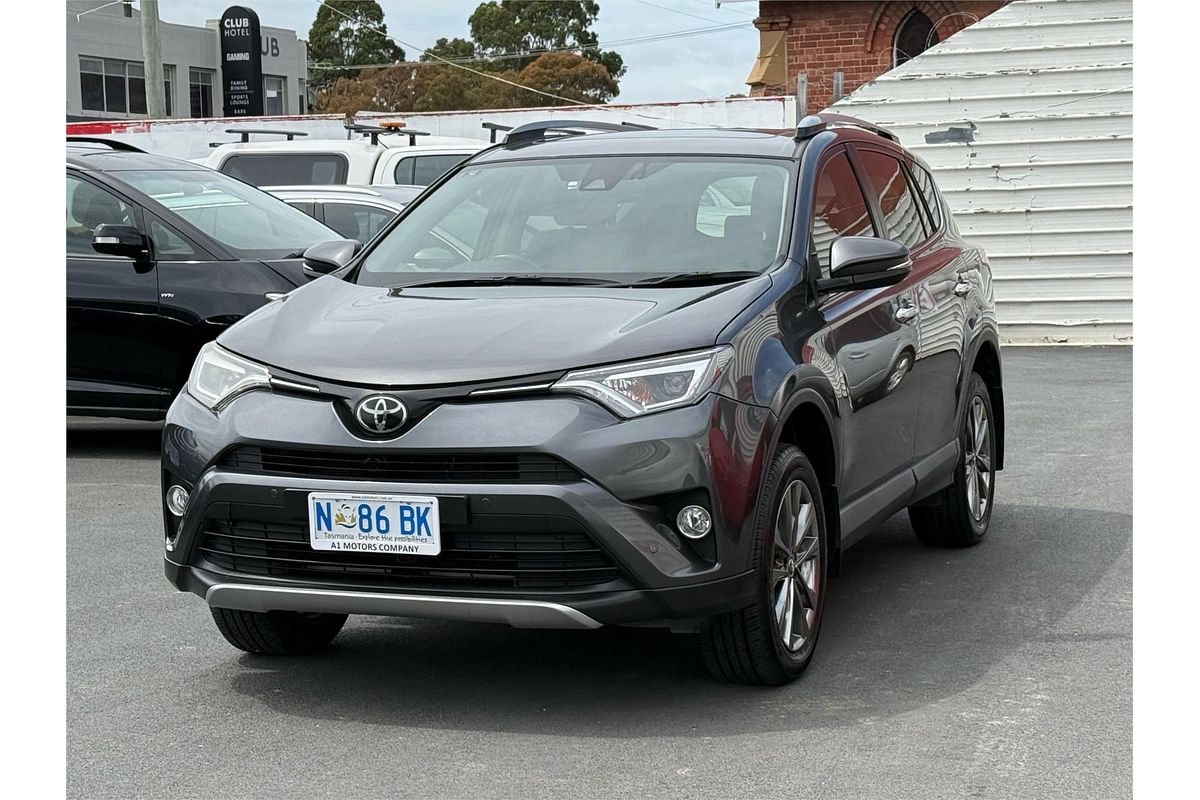 2018 Toyota RAV4 Cruiser ASA44R
