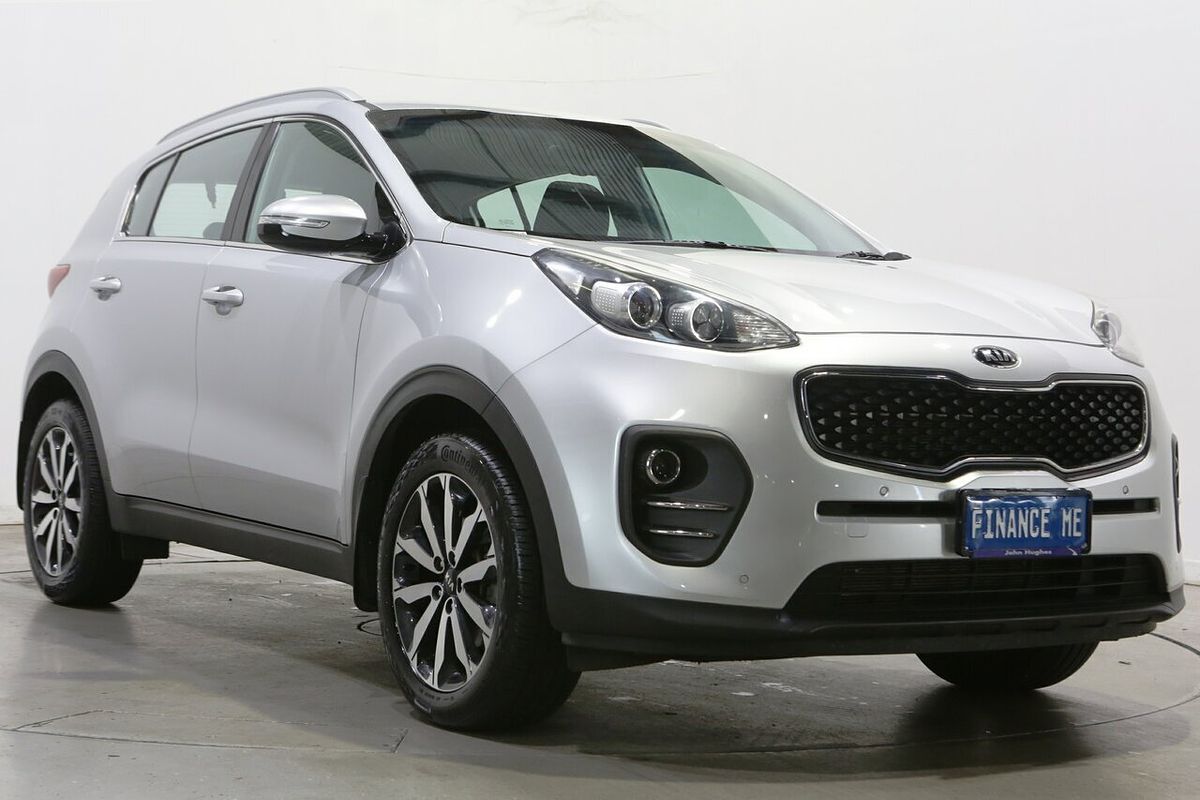 2017 Kia Sportage Si Premium QL