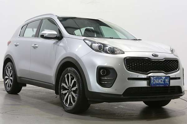 2017 Kia Sportage Si Premium QL