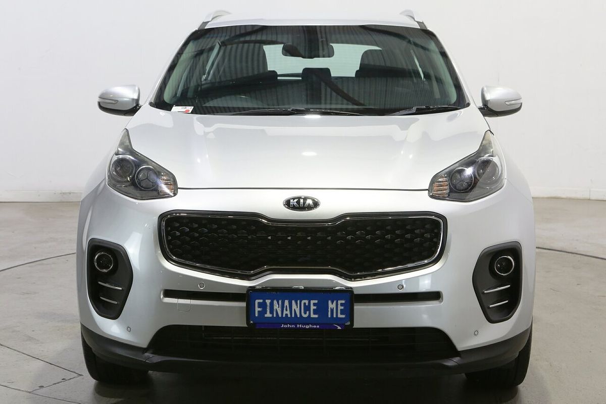 2017 Kia Sportage Si Premium QL
