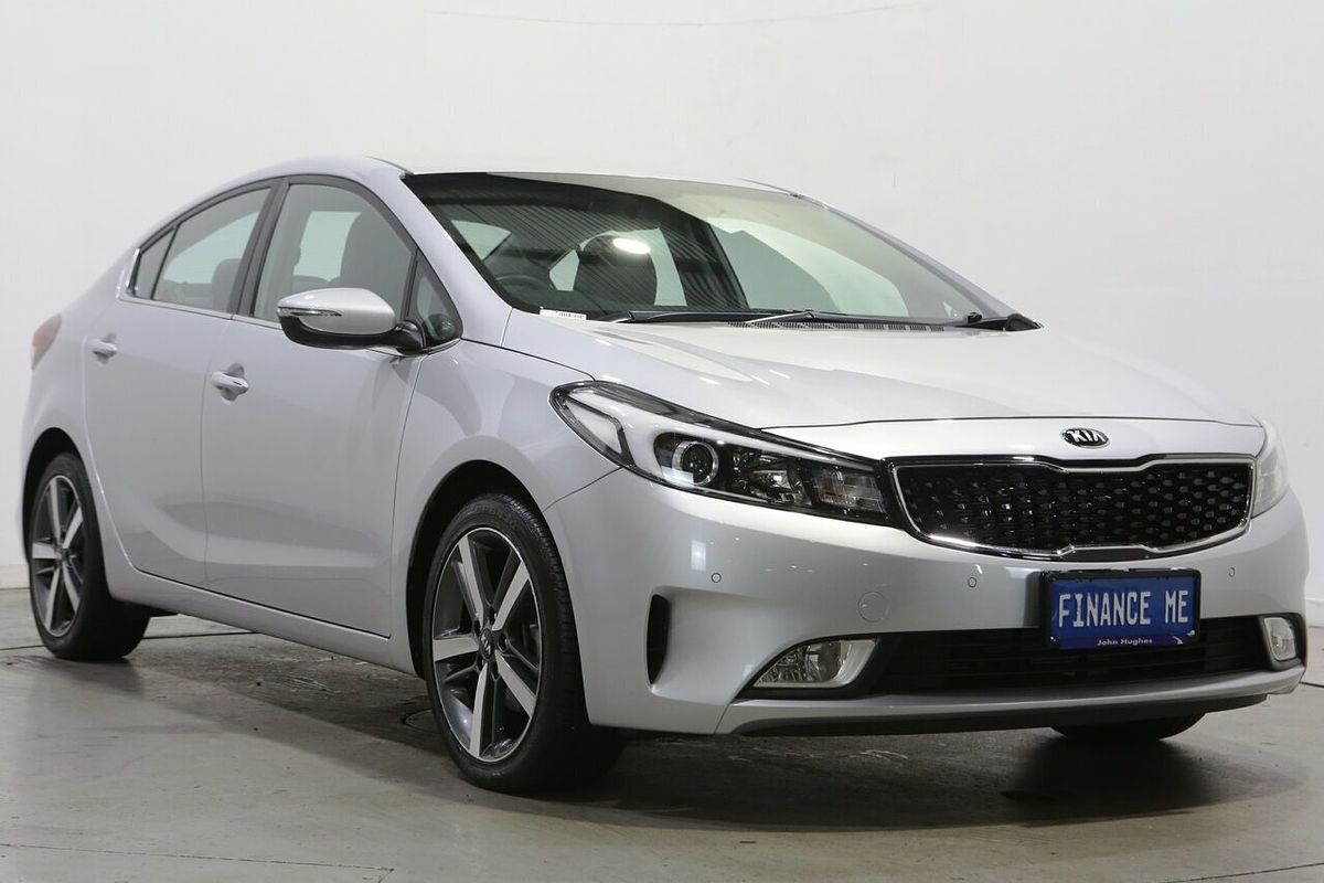 2017 Kia Cerato Sport+ YD