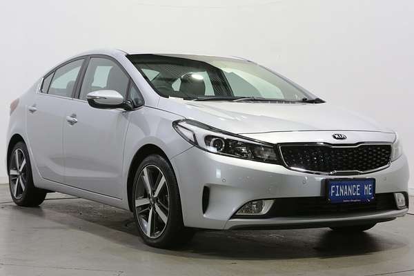 2017 Kia Cerato Sport+ YD