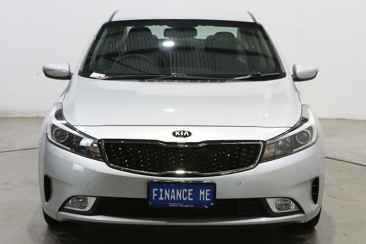 2017 Kia Cerato Sport+ YD